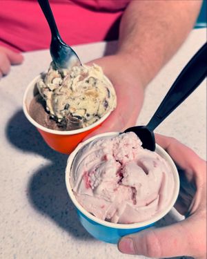   at Local Creamery in Plano