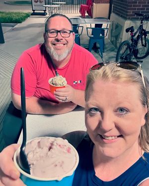   at Local Creamery in Plano