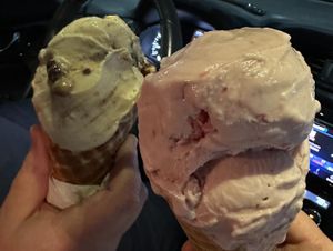   at Local Creamery in Plano