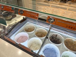   at Local Creamery in Plano