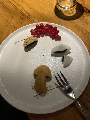 Mochi  at SAKANA in Graz