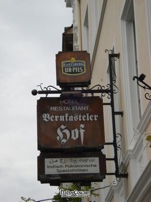  at Taj Mahal in Bernkastel-kues