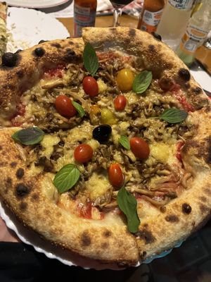   at Armazém Colônia Forneria & Pizzaria Napoletana in Curitiba