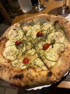   at Armazém Colônia Forneria & Pizzaria Napoletana in Curitiba