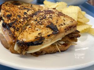 Rueben at Strong Hearts in Buffalo