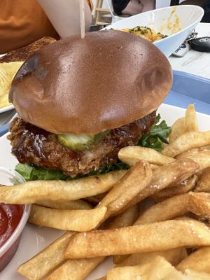   at Strong Hearts in Buffalo