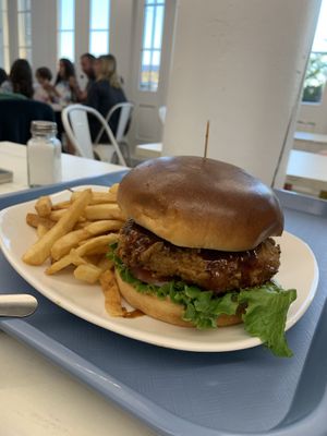   at Strong Hearts in Buffalo