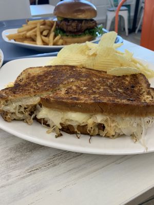   at Strong Hearts in Buffalo