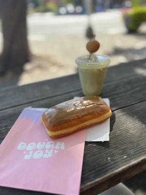   at Dough Joy in Seattle