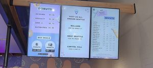  at Dough Joy in Seattle