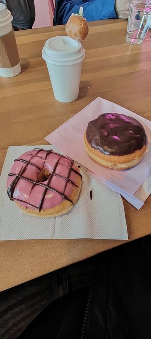  at Dough Joy in Seattle