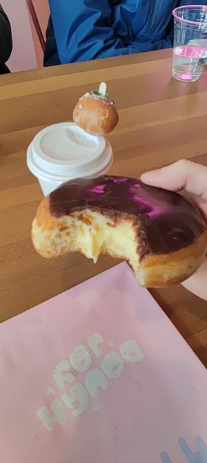  at Dough Joy in Seattle