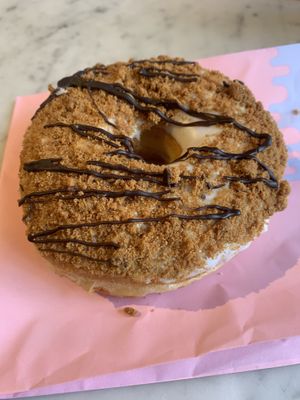   at Dough Joy in Seattle