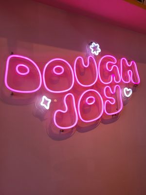  at Dough Joy in Seattle