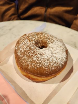 French toast at Dough Joy in Seattle