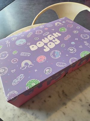  at Dough Joy in Seattle
