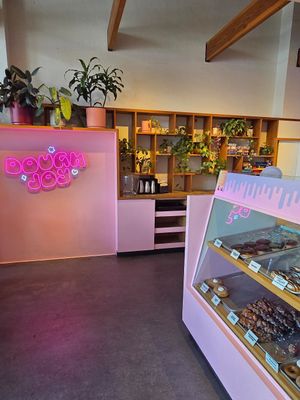  at Dough Joy in Seattle