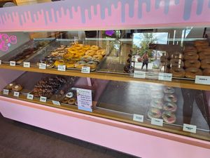  at Dough Joy in Seattle