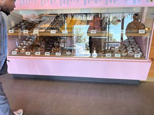   at Dough Joy in Seattle