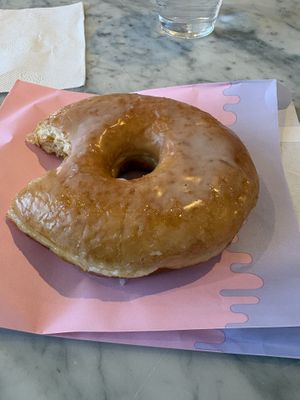   at Dough Joy in Seattle