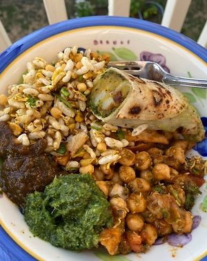 Takeout! at Spice Waala in Seattle