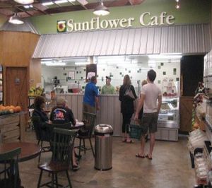 Sunflower Cafre at Sunflower Cafe in Altamonte Springs