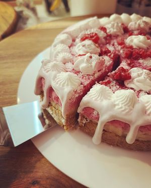  at Waco Crepes  in Kyoto