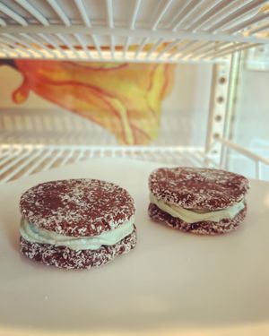  at Waco Crepes  in Kyoto