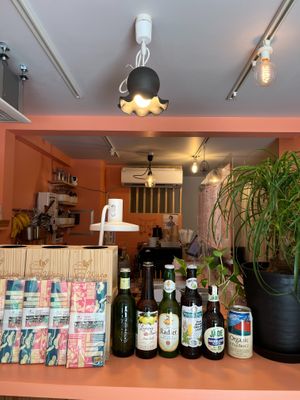  at Waco Crepes  in Kyoto