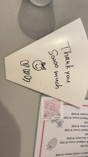   at Waco Crepes  in Kyoto