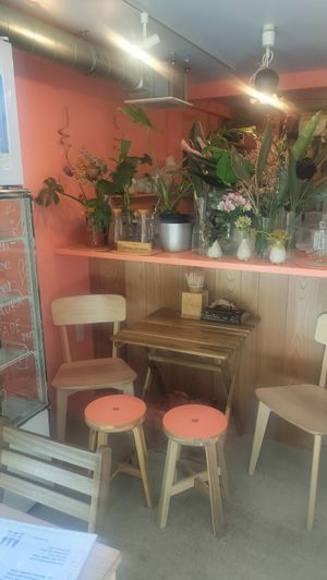  at Waco Crepes  in Kyoto