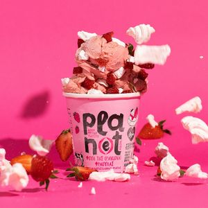  at Plan(e)t Ice Cream in Athens