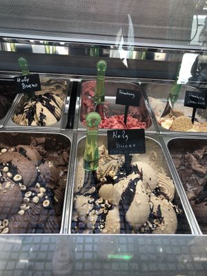   at Plan(e)t Ice Cream in Athens