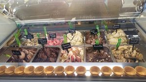  at Plan(e)t Ice Cream in Athens