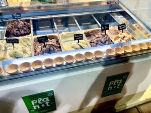   at Plan(e)t Ice Cream in Athens