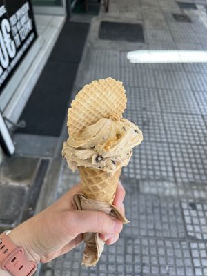   at Plan(e)t Ice Cream in Athens