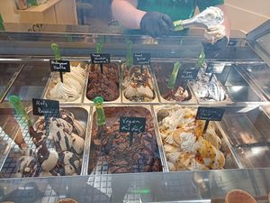  at Plan(e)t Ice Cream in Athens