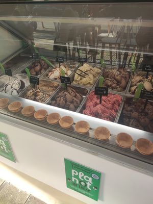  at Plan(e)t Ice Cream in Athens