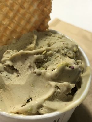   at Plan(e)t Ice Cream in Athens