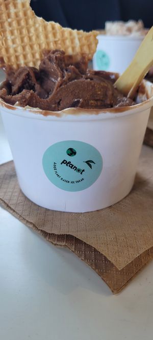  at Plan(e)t Ice Cream in Athens