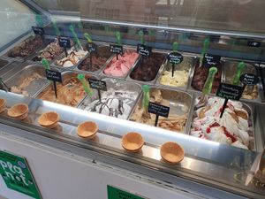  at Plan(e)t Ice Cream in Athens