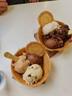  at Plan(e)t Ice Cream in Athens