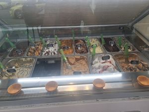  at Plan(e)t Ice Cream in Athens