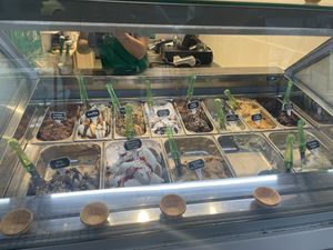   at Plan(e)t Ice Cream in Athens