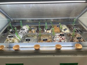   at Plan(e)t Ice Cream in Athens