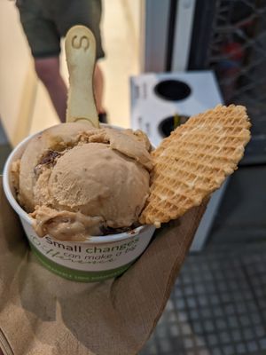  at Plan(e)t Ice Cream in Athens