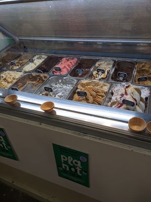  at Plan(e)t Ice Cream in Athens