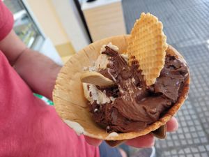  at Plan(e)t Ice Cream in Athens