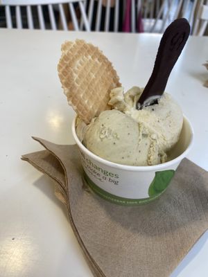   at Plan(e)t Ice Cream in Athens