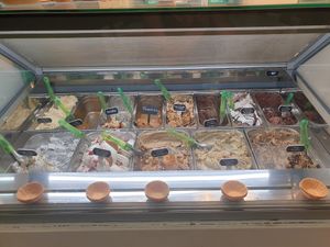  at Plan(e)t Ice Cream in Athens